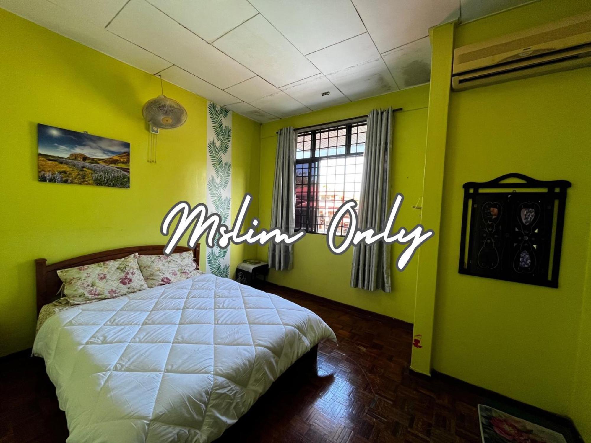 Wan Homestay Kulim Hi-Tech Utk Msliim Shj المظهر الخارجي الصورة