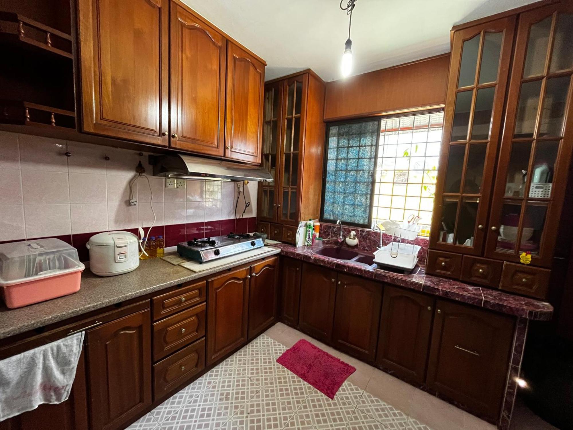 Wan Homestay Kulim Hi-Tech Utk Msliim Shj المظهر الخارجي الصورة