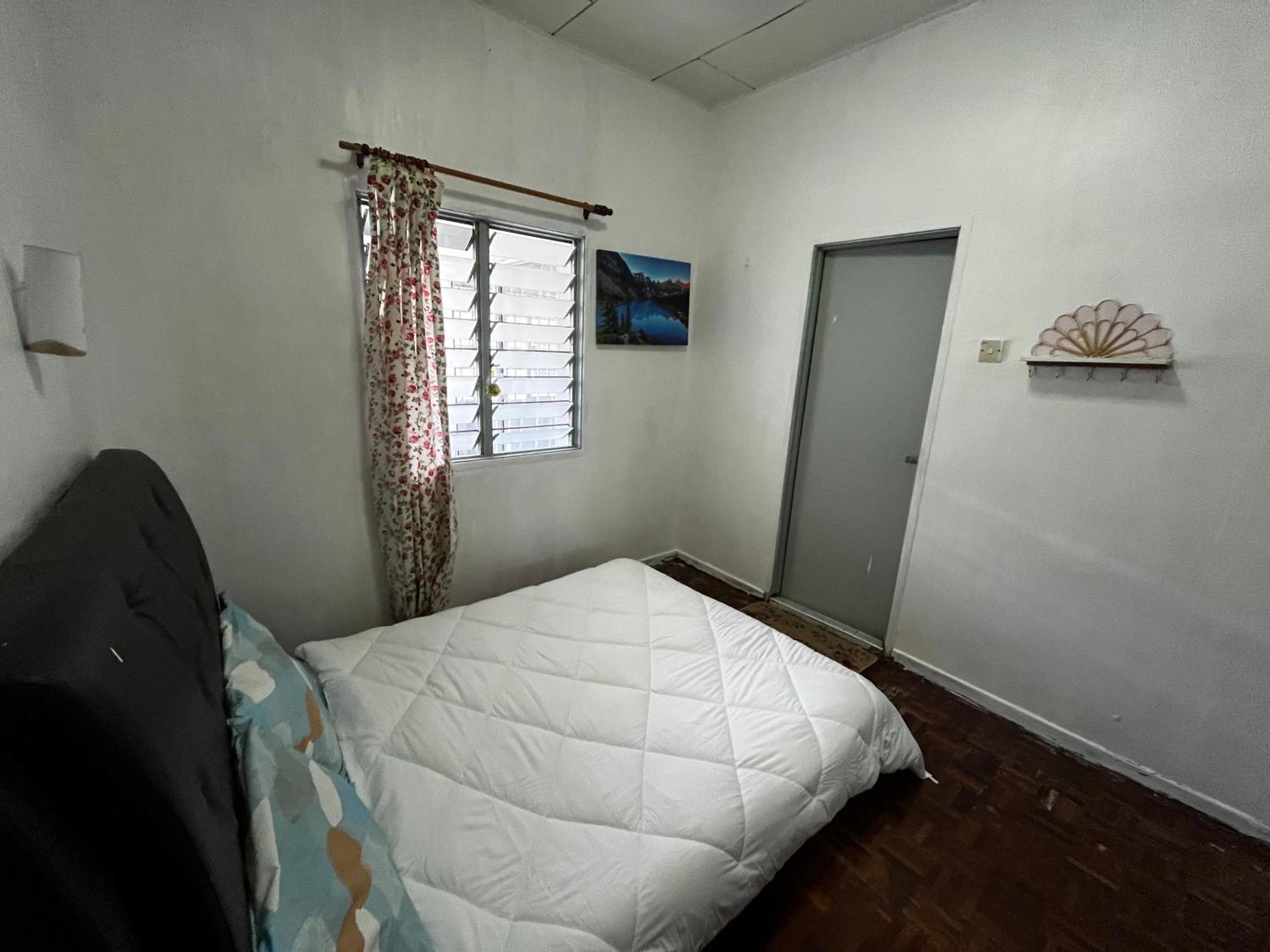 Wan Homestay Kulim Hi-Tech Utk Msliim Shj المظهر الخارجي الصورة