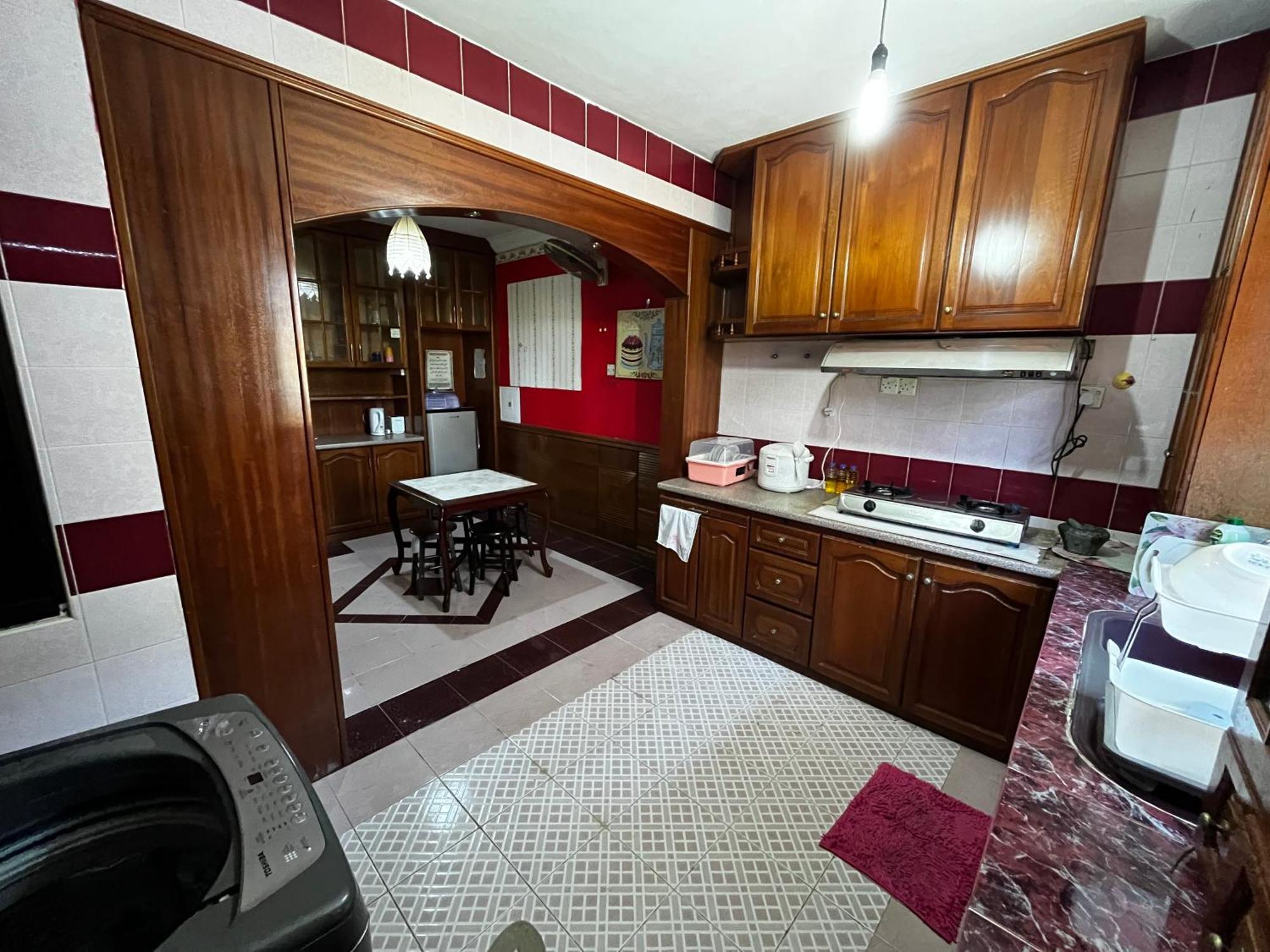 Wan Homestay Kulim Hi-Tech Utk Msliim Shj المظهر الخارجي الصورة