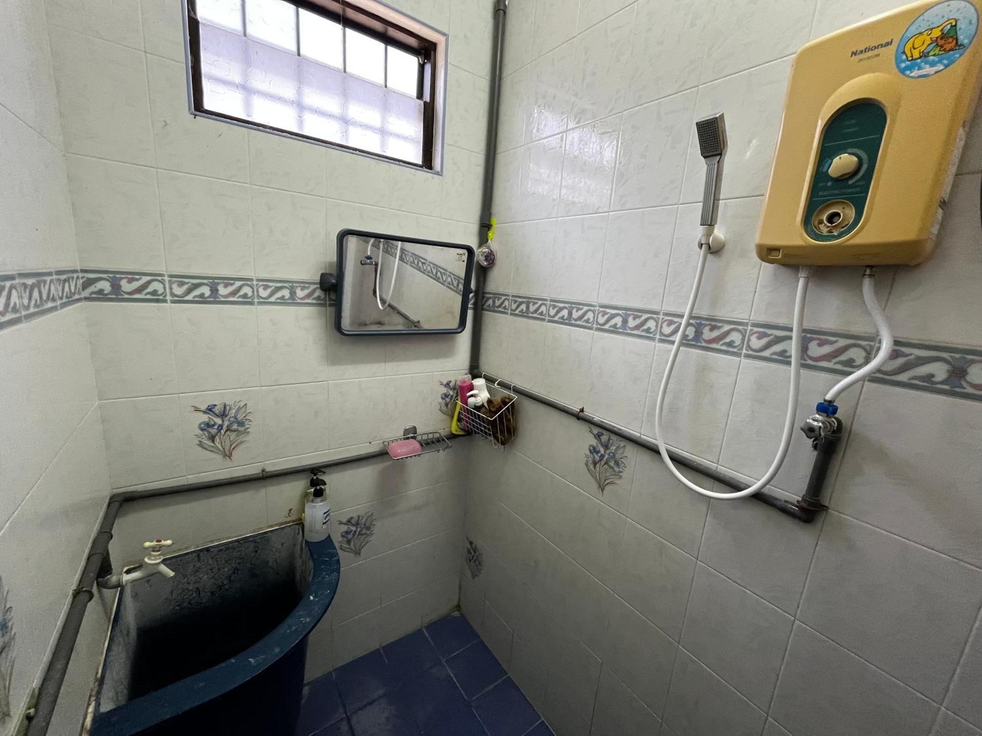 Wan Homestay Kulim Hi-Tech Utk Msliim Shj المظهر الخارجي الصورة