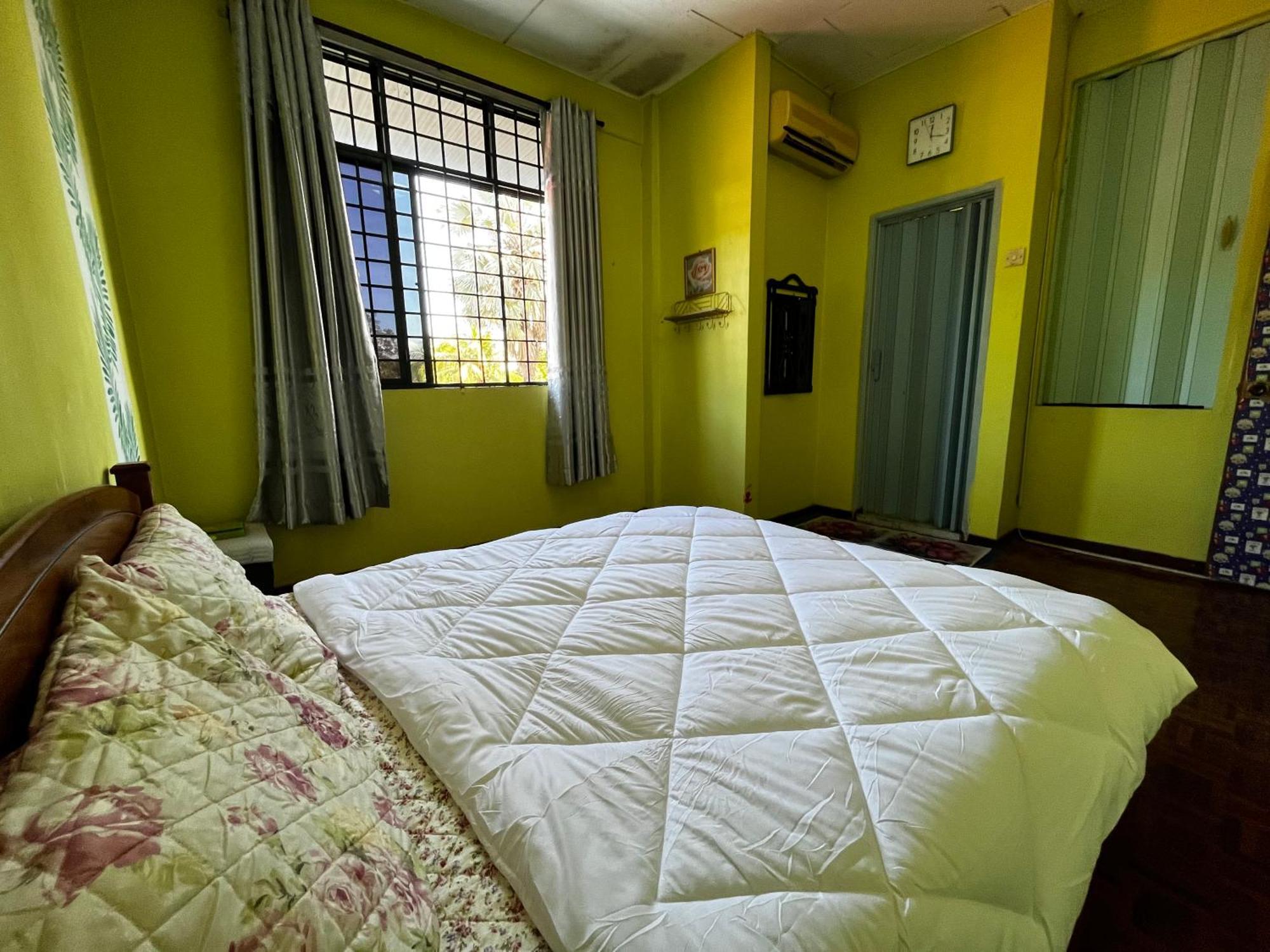 Wan Homestay Kulim Hi-Tech Utk Msliim Shj المظهر الخارجي الصورة