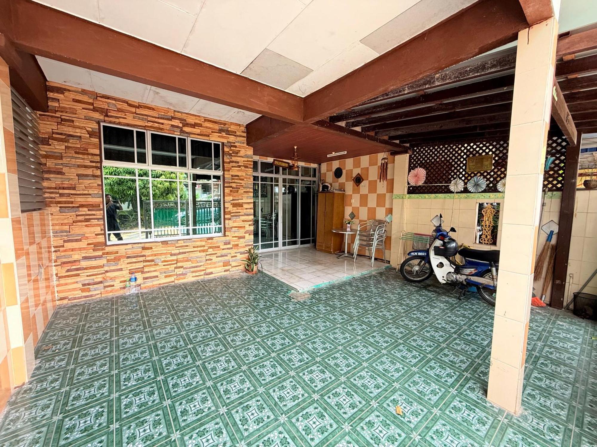 Wan Homestay Kulim Hi-Tech Utk Msliim Shj المظهر الخارجي الصورة