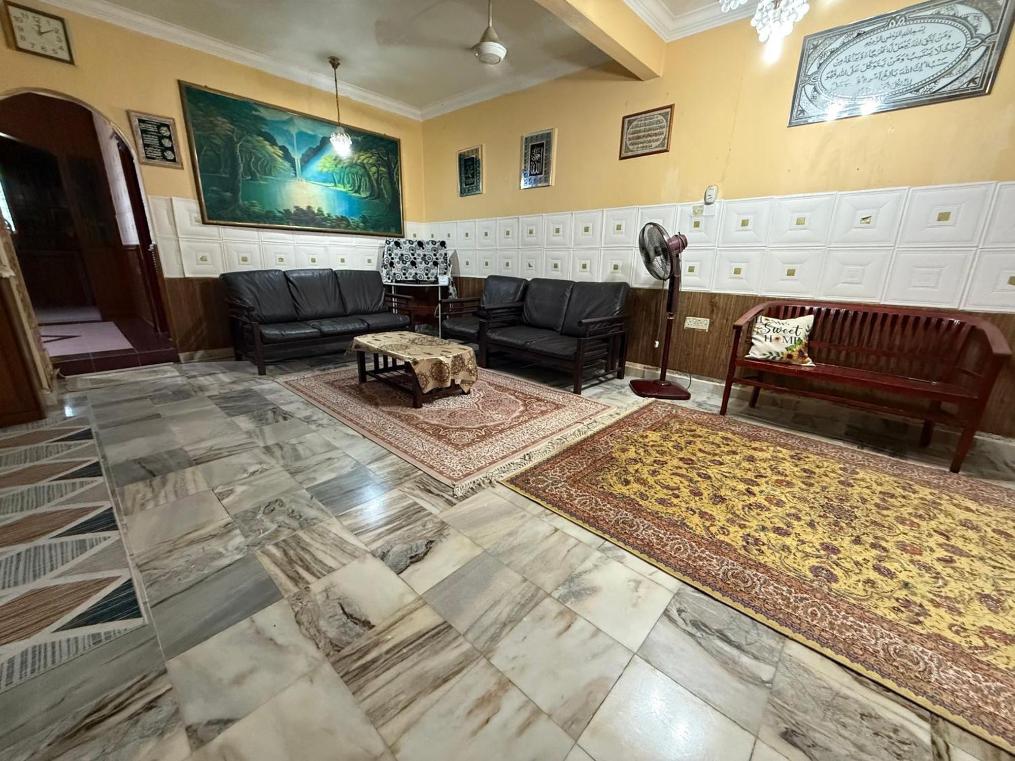 Wan Homestay Kulim Hi-Tech Utk Msliim Shj المظهر الخارجي الصورة